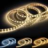 Ruban LED 220V IP65 2835 120LED/m (Vendu sur mesure au mètre) - Blanc Froid 6000K - 8000K - SILAMP