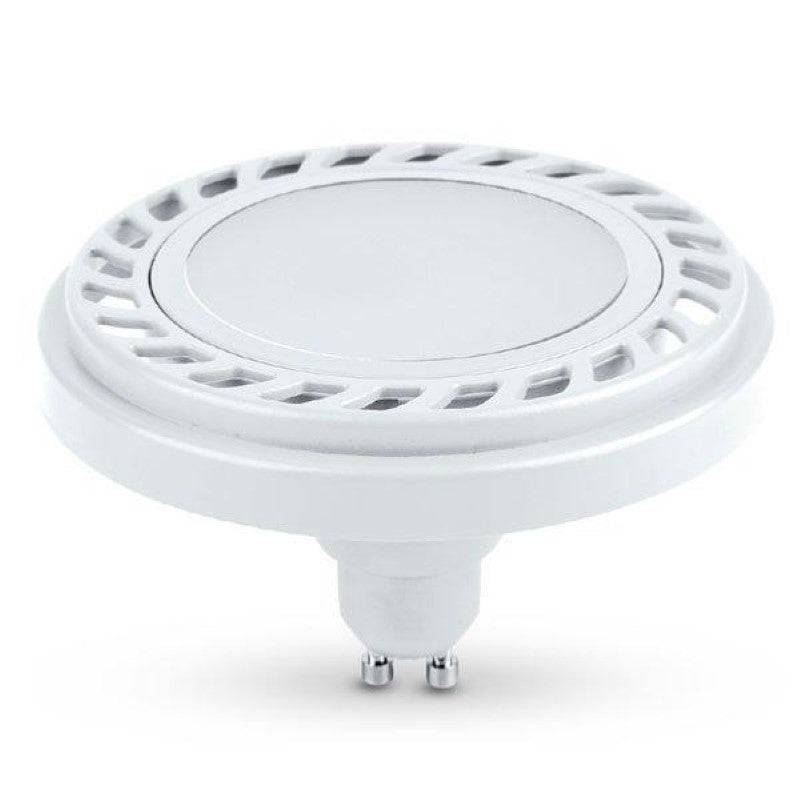 Ampoule LED GU10 AR111 9W - Blanc Chaud 2300K - 3500K - SILAMP-0