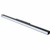 Profilé LED sur Rail Magnétique 48V 20W Dimmable Noir - Blanc Neutre 4000K - 5500K - SILAMP