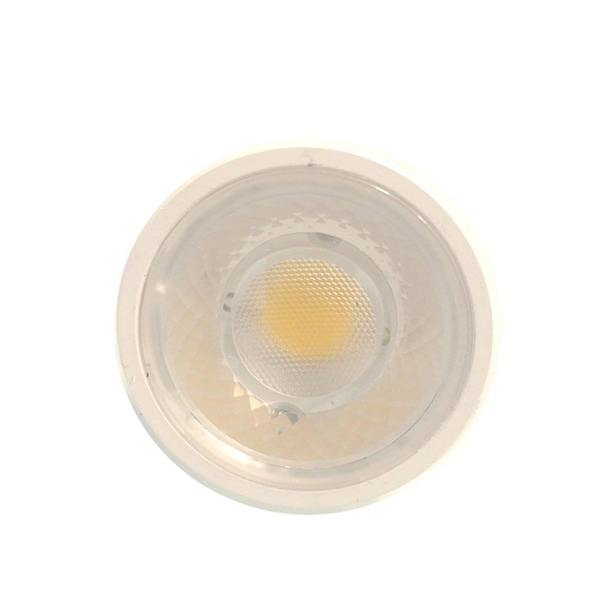 Ampoule LED GU10 8W 220V PAR16 COB - Pack de 10 - Blanc Chaud 2300K - 3500K - SILAMP-3