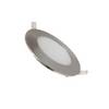 Spot LED Encastrable Rond ALU 3W - Blanc Froid 6000K - 8000K - SILAMP