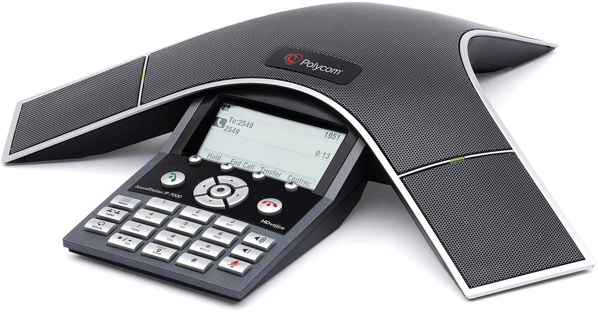 Polycom Plantronics 2200-40000-001-3