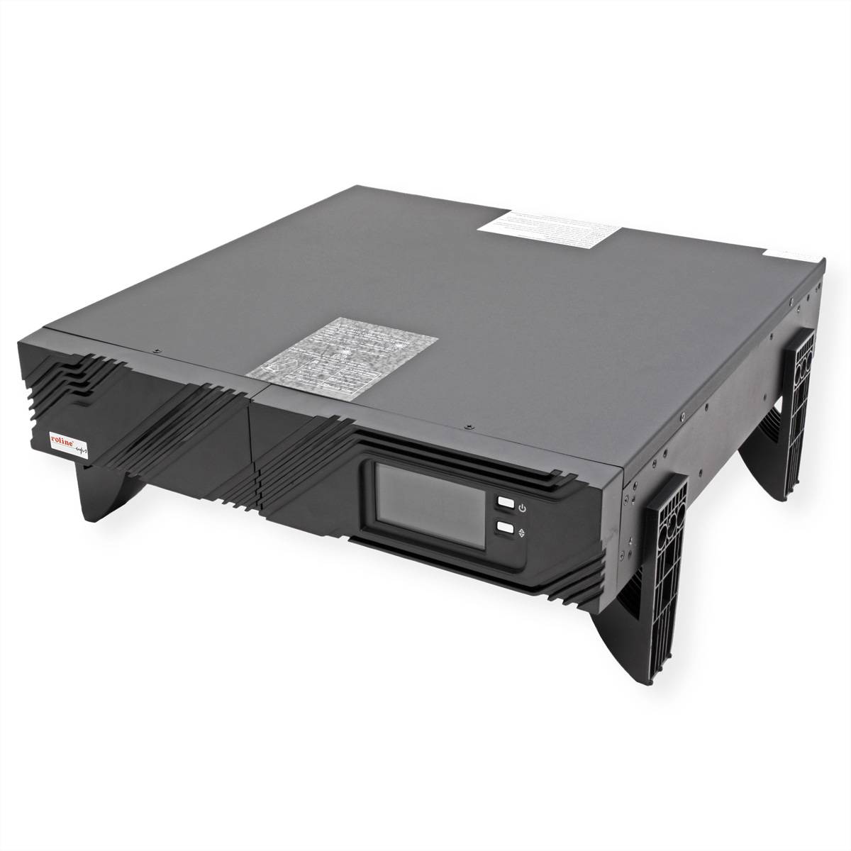 ROLINE LineSecure III 1500R - UPS Line Interactive, version rack 19"-2