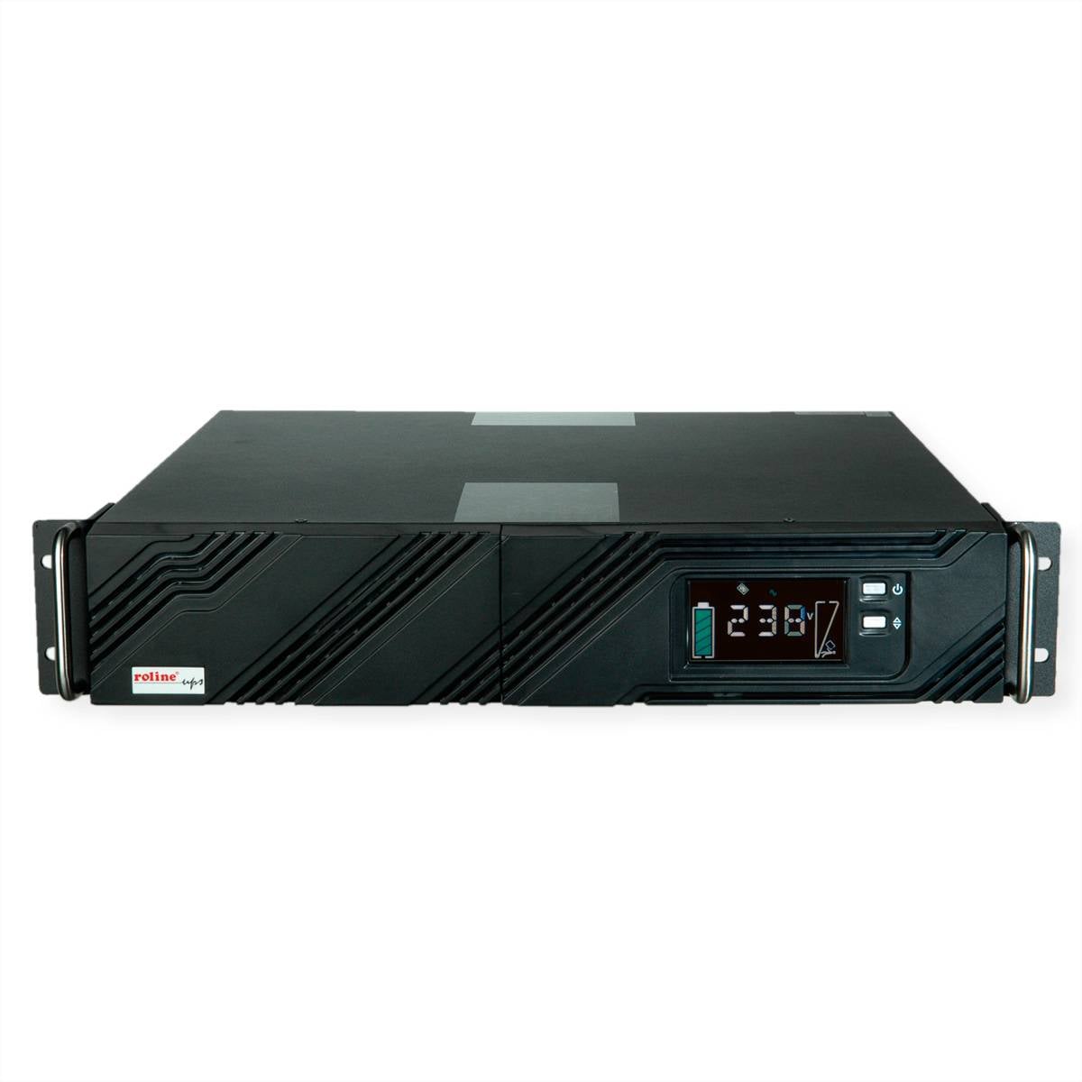 ROLINE LineSecure III 1500R - UPS Line Interactive, version rack 19"-0