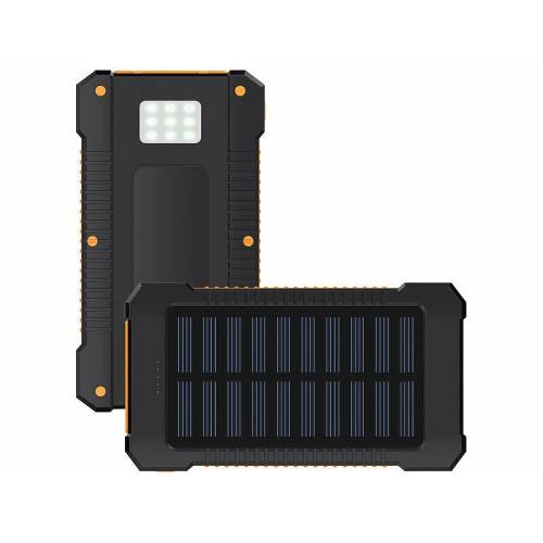 Batterie externe solaire 8000 mAh IP65-4