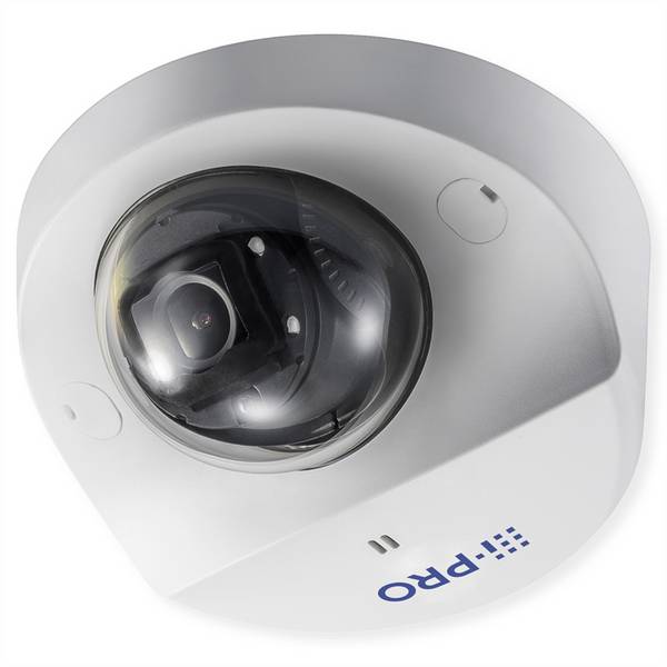 IPRO- Dôme IP Compact Intérieur ful HD TR