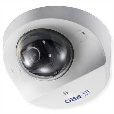 IPRO- Dôme IP Compact Intérieur ful HD TR