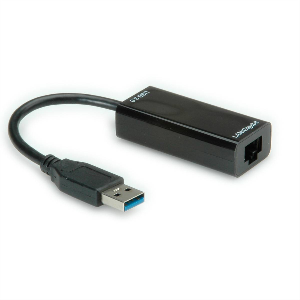 VALUE Convertisseur USB 3.2 Gen 1 - Gigabit Ethernet-1