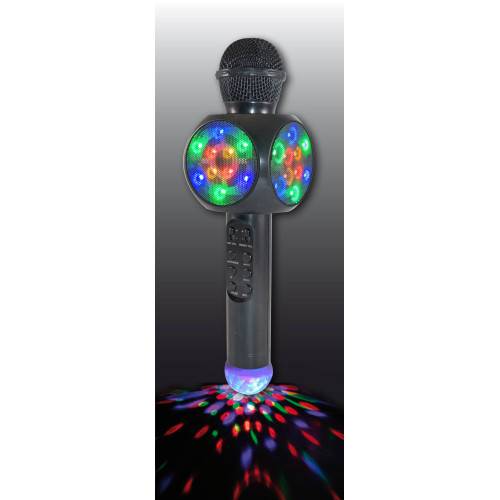 Micro sans fil KARAOKE lumineux-4