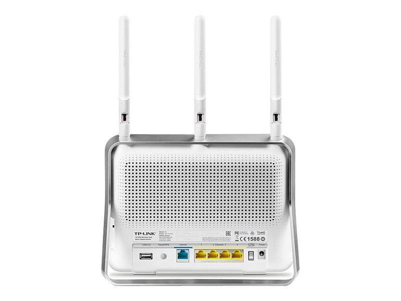 Routeur Wi-Fi TP-LINK Archer C9 1.9 GBit/s 5 GHz, 2.4 GHz-1