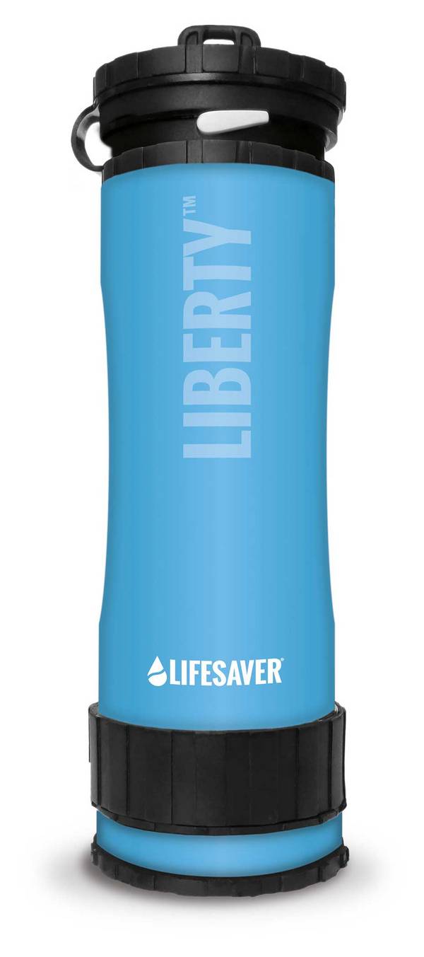Bouteille Purificateur d'eau Liberty LifeSaver