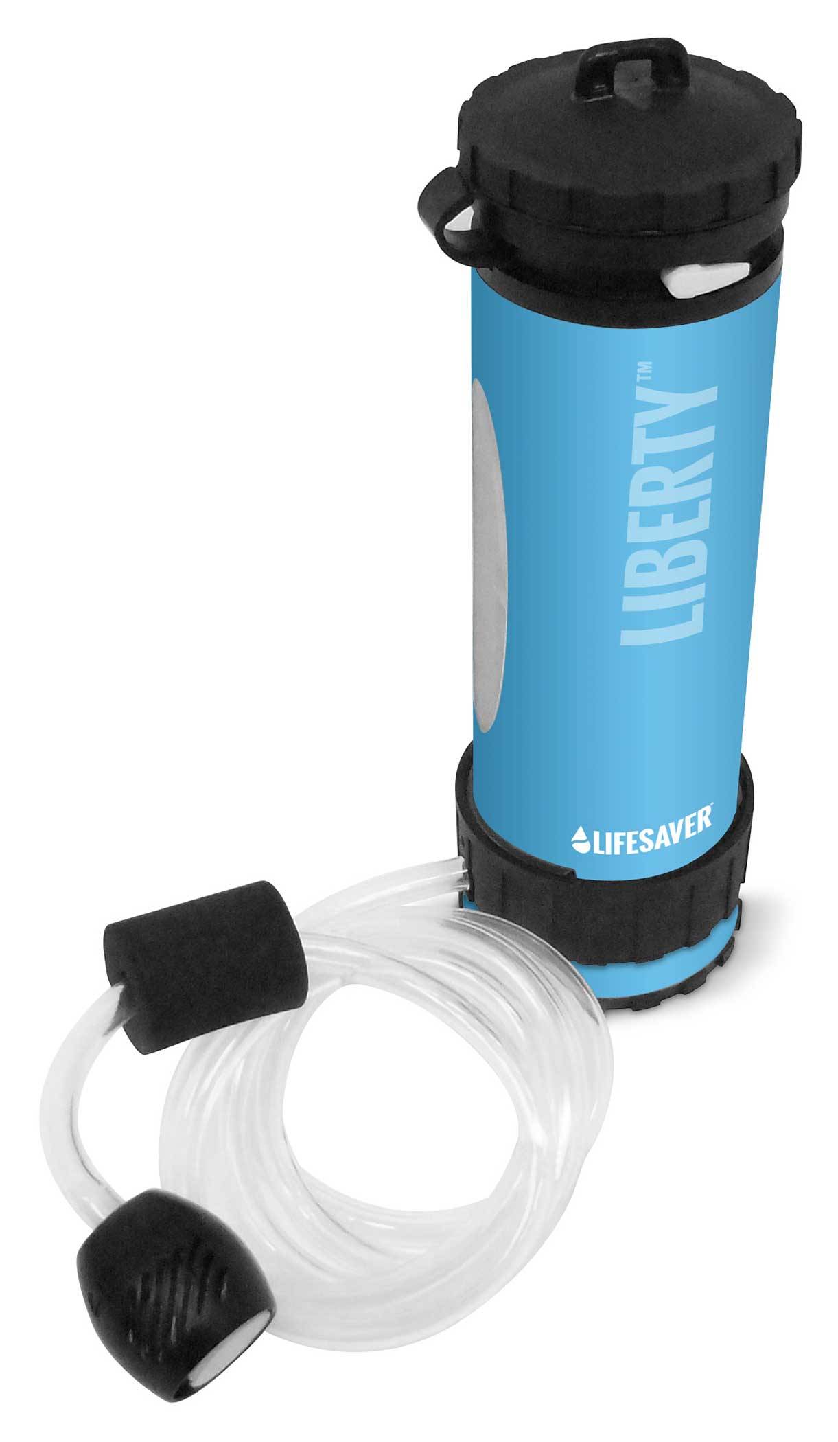 Bouteille Purificateur d'eau Liberty LifeSaver-1