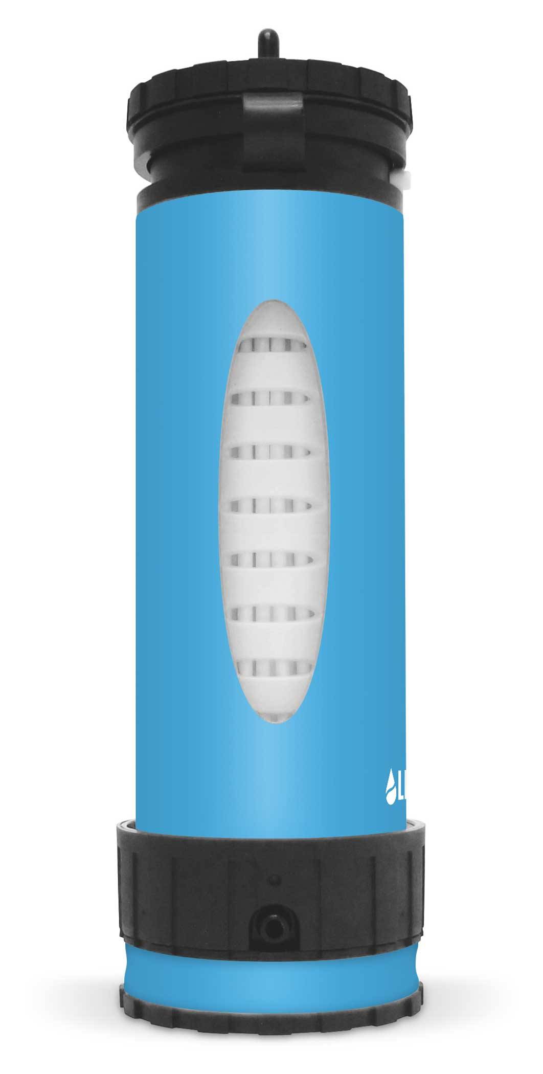 Bouteille Purificateur d'eau Liberty LifeSaver-3