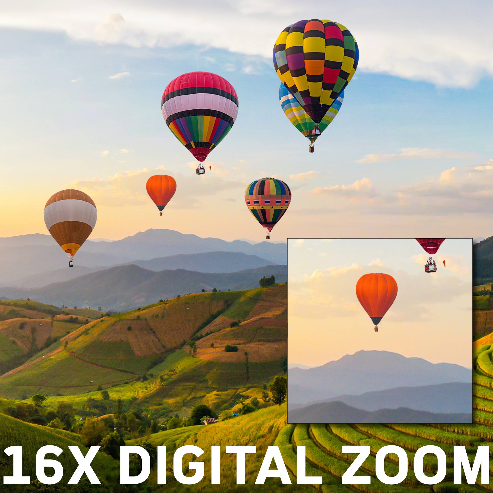 AGFAPHOTO Realishot VLG-4K Kit Vlogging - Caméra 24MP, Vidéo 4K, Ecran LCD 3'', Zoom Numérique 16X, Capteur CMOS, Batte-2