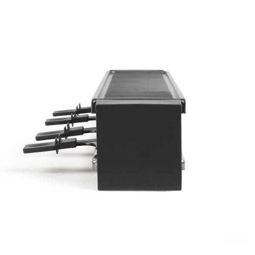 Appareil à raclette pour 4 personnes 800W-3