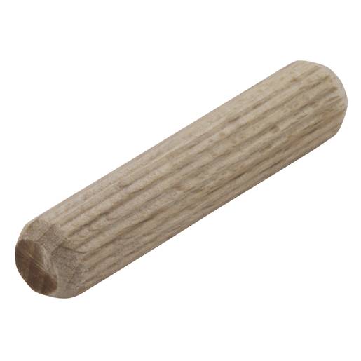Pack 50 Epis Larges En Bois De Hetre ø6x30mm 2906000 Wolfcraft-0