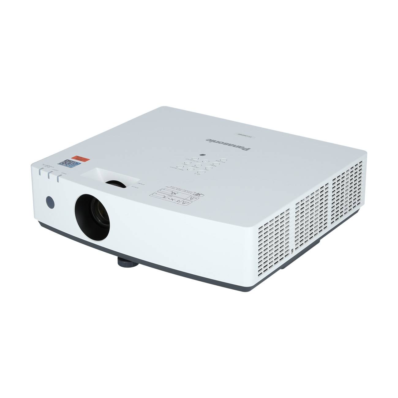 Panasonic PT-LMZ460EJ, projecteur, laser, WUXGA, 4600 Ansi - B-stock platinum-0