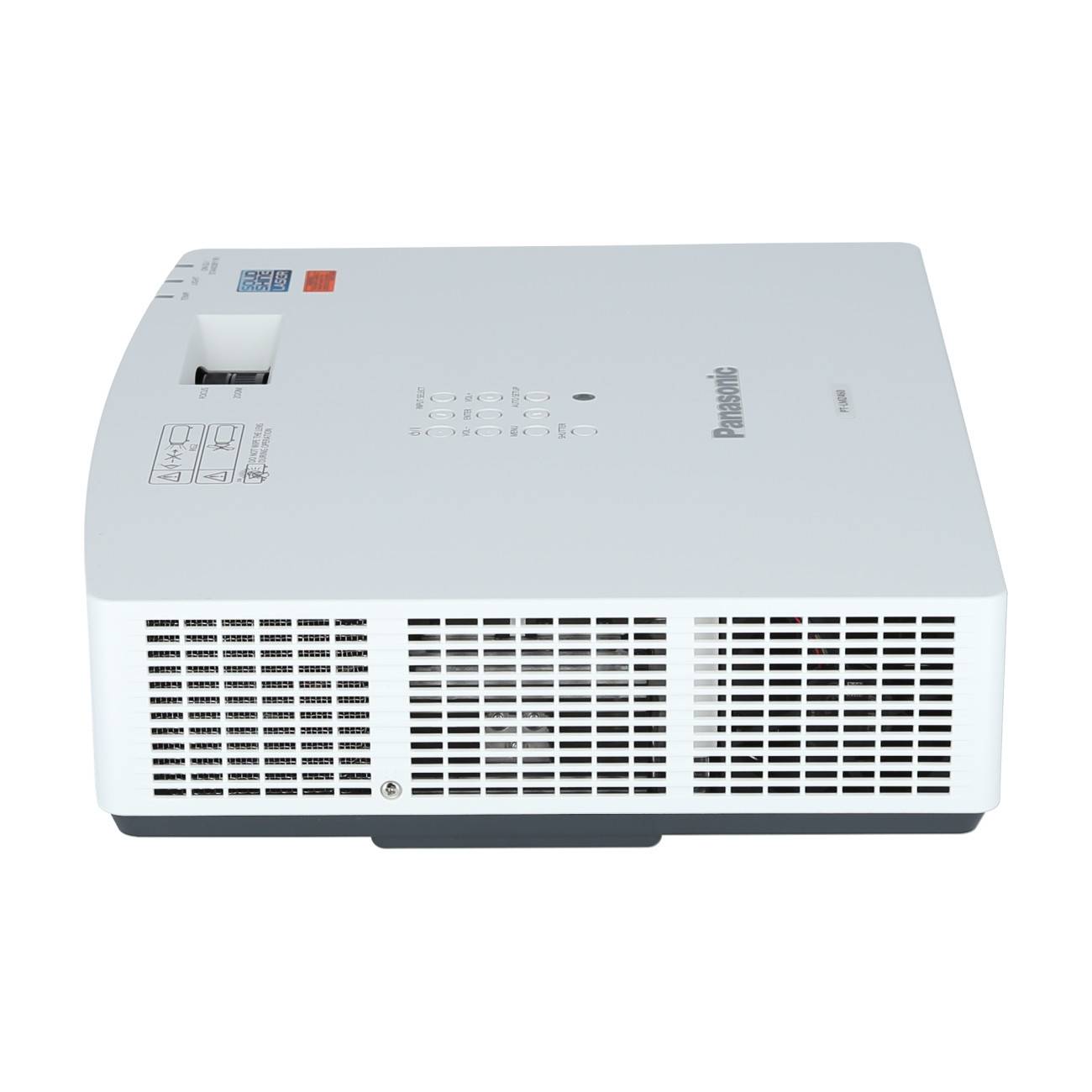 Panasonic PT-LMZ460EJ, projecteur, laser, WUXGA, 4600 Ansi - B-stock platinum-1