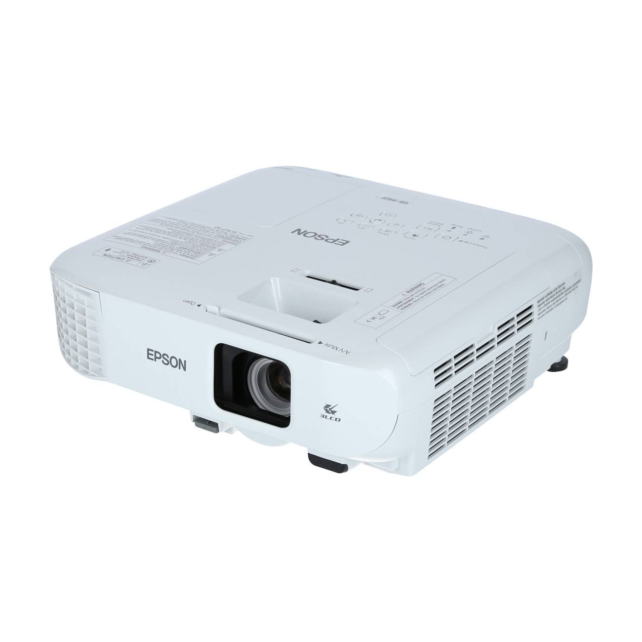 EPSON EB-992F 3LCD 4000Lumen Full HD projector 1.32:1 - 2.14:1-0