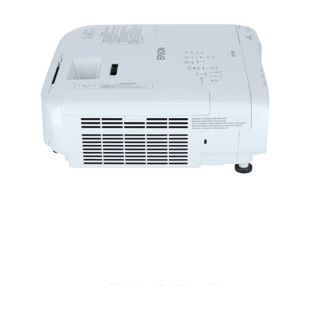 EPSON EB-992F 3LCD 4000Lumen Full HD projector 1.32:1 - 2.14:1-1
