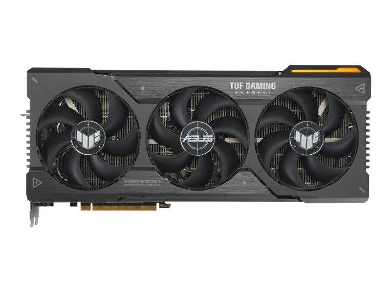 Asus Carte graphique AMD Radeon RX 7900 XTX Gaming Overclocked 24 GB GDDR6-RAM PCIe HDMI™, DisplayPort