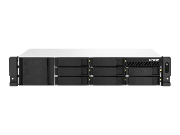 2U 8bay shortdepth 12rackmount NAS N5095