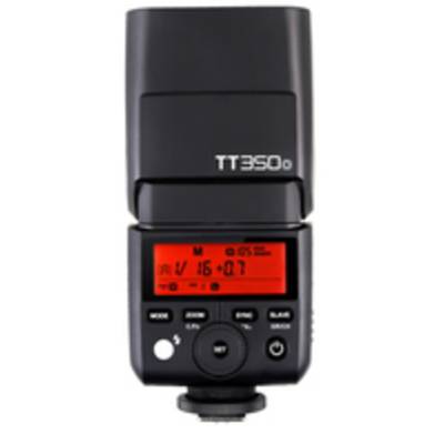Flash à clipser Godox  Adapté pour (caméra)=Olympus, Panasonic Valeur de référence à ISO 100/50 mm=36