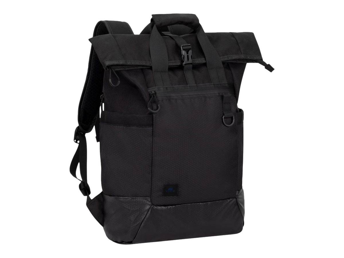Rivacase Dijon, Sac à dos, 39,6 cm (15.6"), Sangle épaule, 860 g-0