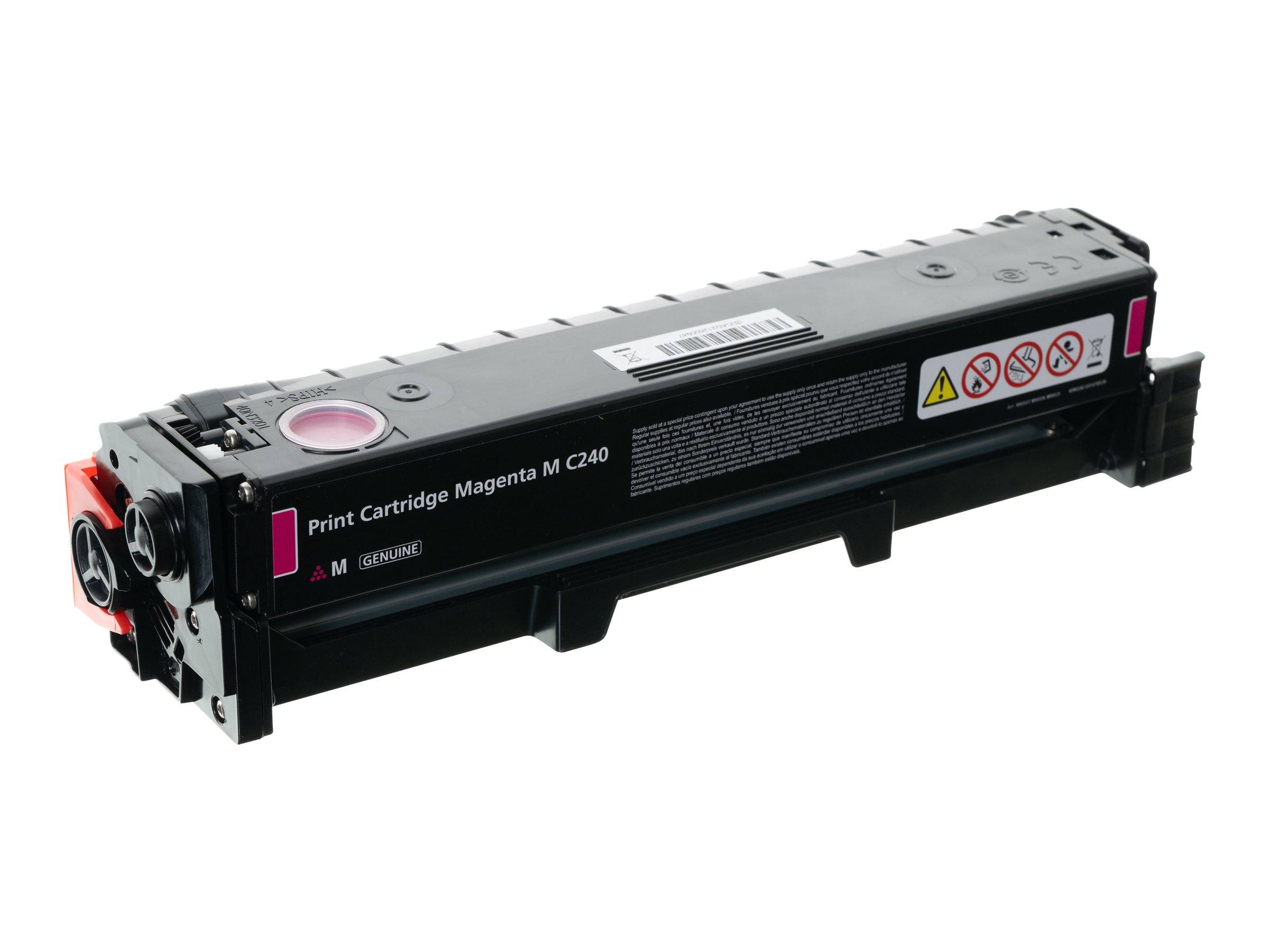 Ricoh Toner 408453 d'origine magenta 408453-1