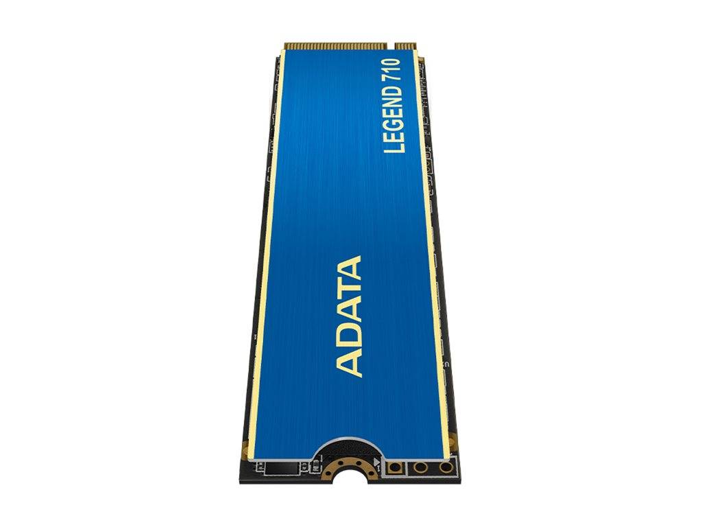 SSD NVMe Adata Legend 710 1 To M.2 2280 PCIe 3.0 x4 2400/1800 MB/s DissipateurThermique-1