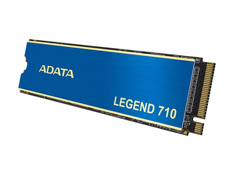 SSD NVMe Adata Legend 710 1 To M.2 2280 PCIe 3.0 x4 2400/1800 MB/s DissipateurThermique-2