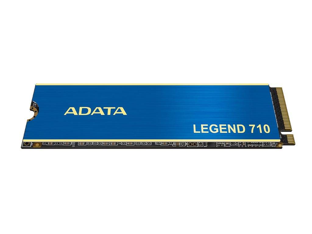 SSD NVMe Adata Legend 710 1 To M.2 2280 PCIe 3.0 x4 2400/1800 MB/s DissipateurThermique-4