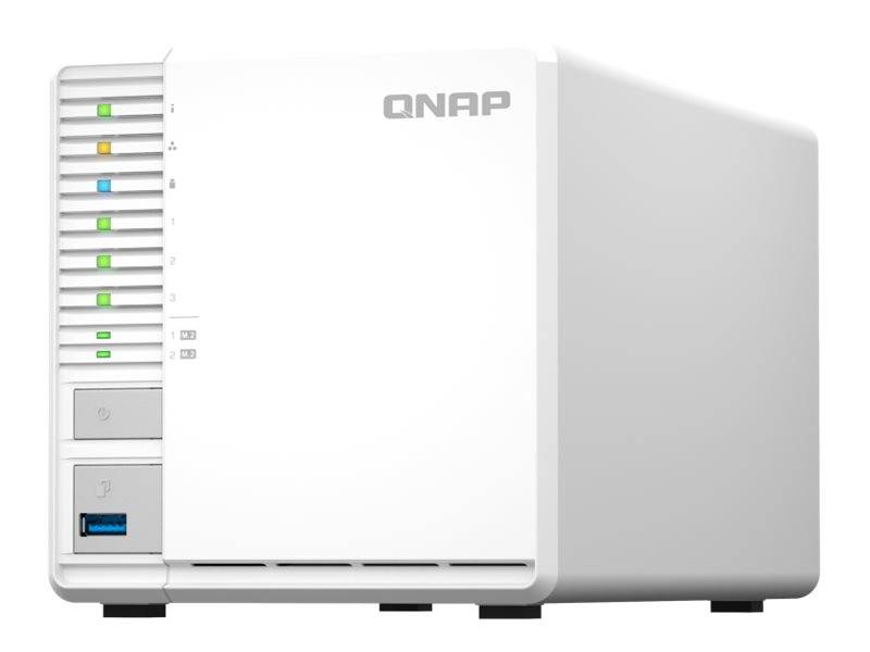 QNAP TS-364-8G Storage Systeme-0