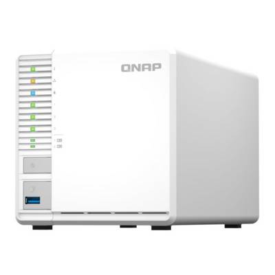 QNAP TS-364-8G Storage Systeme-0