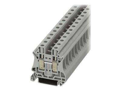 Bloc de jonction PHOENIX 3044160 - UT 10-0