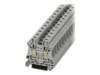 Bloc de jonction PHOENIX 3044160 - UT 10