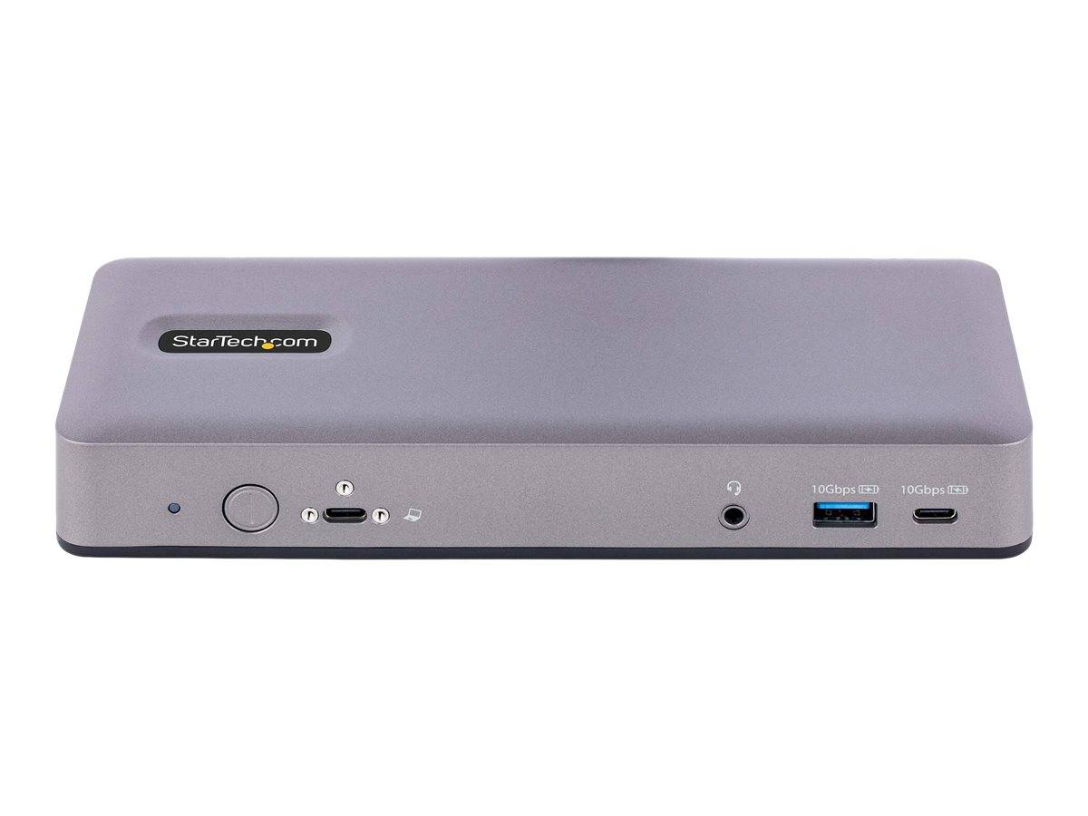 USB-C Docking Station 4K Chromebook-2