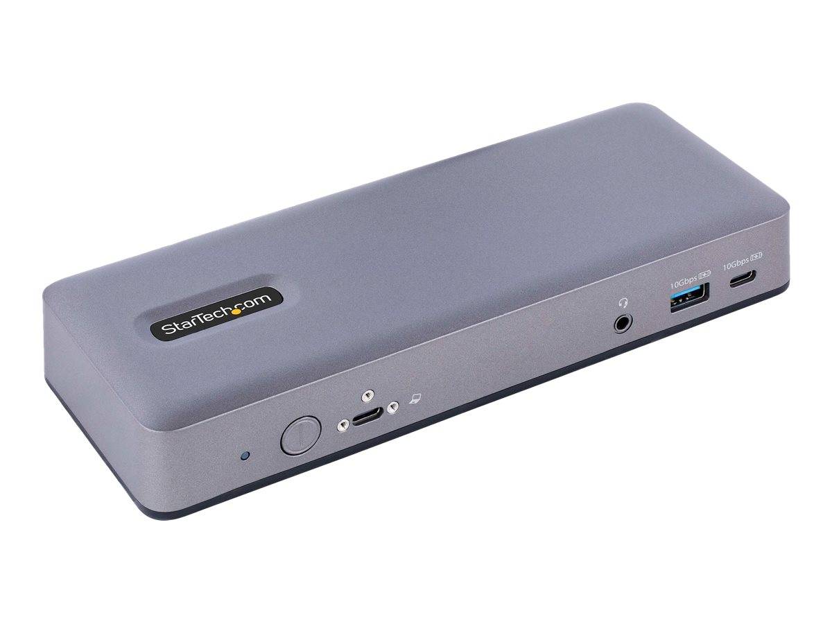 USB-C Docking Station 4K Chromebook-4