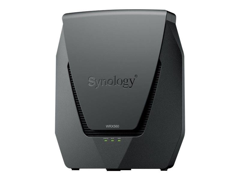 SYNOLOGY WRX560 Router 11ax 2.5Gbps-0