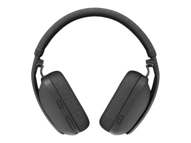 Logitech Headset Micro-casque supra-auriculaire Bluetooth Stereo graphite Suppression du bruit du microphone mise en sou-2