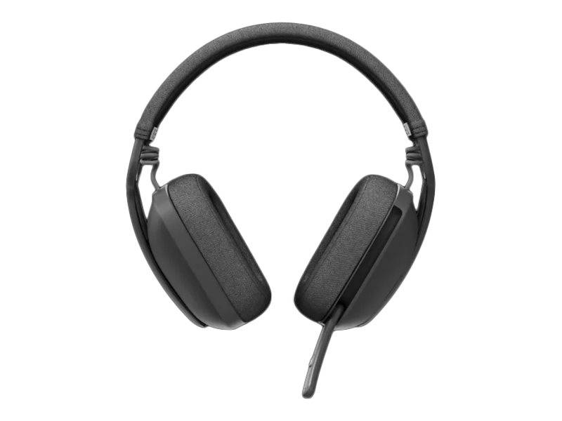 Logitech Headset Micro-casque supra-auriculaire Bluetooth Stereo graphite Suppression du bruit du microphone mise en sou-3