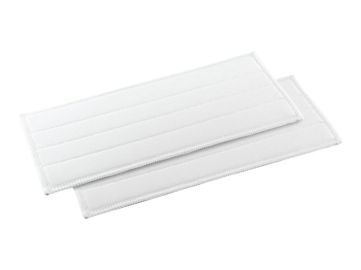 Kärcher Home & Garden Chifofns doux blanc-0