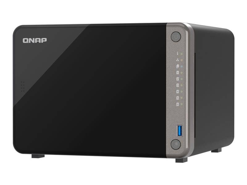 QNAP TS-AI642-8G Storage Systeme-0