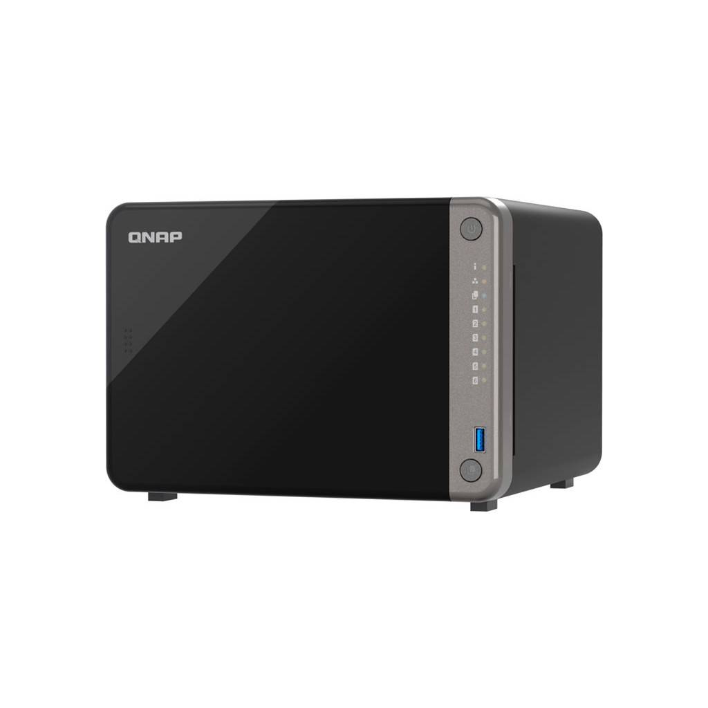 QNAP TS-AI642-8G Storage Systeme-2
