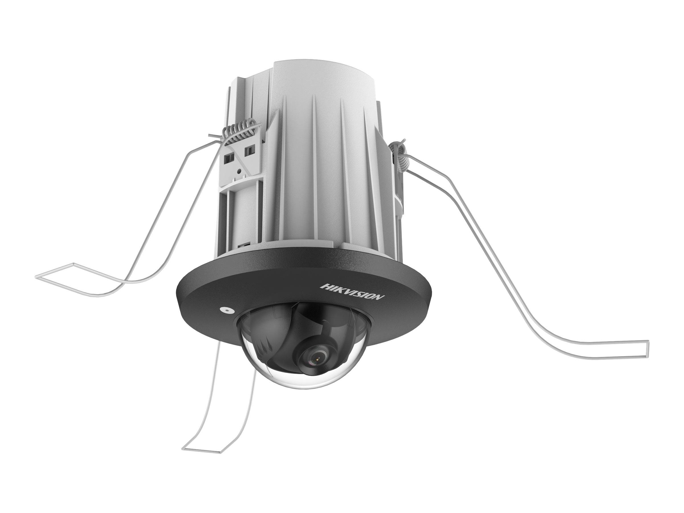 Hikvision DS-2CD2E43G2-U(2.8mm) 4 MP AcuSense In-Ceiling Fixed Mini Dome Network Camera-1