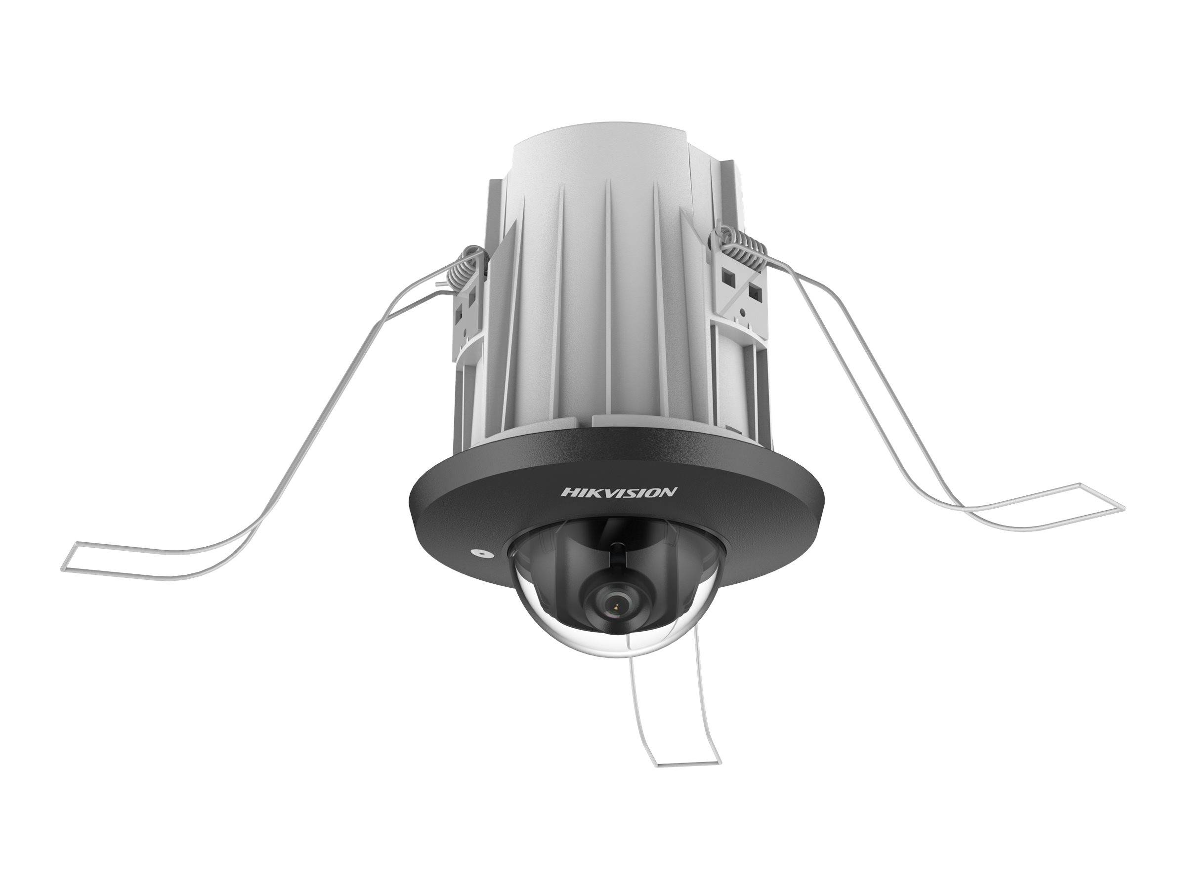 Hikvision DS-2CD2E43G2-U(2.8mm) 4 MP AcuSense In-Ceiling Fixed Mini Dome Network Camera-2