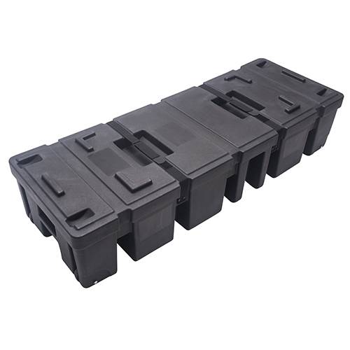 Chief Portable Flat Panel Stand Case Black-1