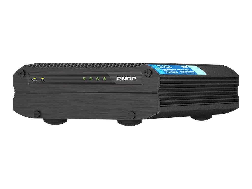 4-bay Desktop NAS Intel Atom x6425E qua-0
