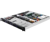 ASRock 1U4LW-B650/2L2T, Rack 1U, UP, AMD Ryzen 7000, 4xLFF, 2xGbE, 2x10GbE, Fixed PSU, IPMI-0