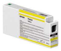 EPSON 5LB Singlepack Yellow T54X400 UltraChrome HDX/HD-2